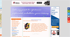 Desktop Screenshot of harikaegitimprojeleri.tr.gg