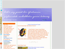 Tablet Screenshot of harikaegitimprojeleri.tr.gg